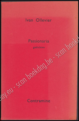 Picture of Passionaria. Gedichten. Debuut