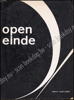 Picture of Open einde. Met opdracht en gesigneerd