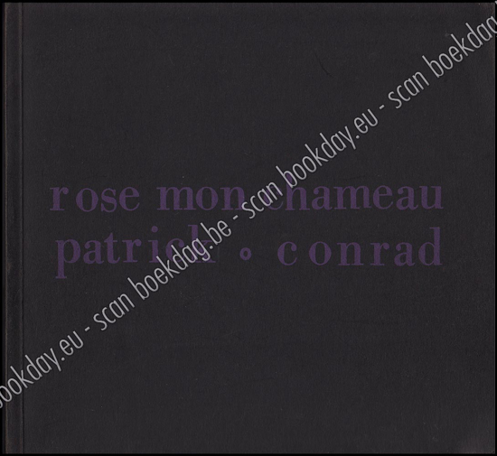 Picture of Rose mon chameau (een oorlogsverhaal). (Kunstenaarsboek)