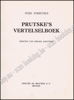 Picture of Prutske's Vertelselboek. 1ste druk 1935. Illu: Gerard BAKSTEEN