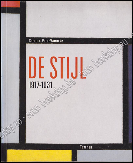 Afbeeldingen van De Stijl 1917-1931