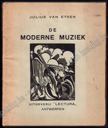 Picture of De Moderne Muziek