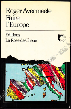 Picture of Faire l'Europe