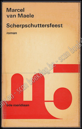 Picture of Scherpschuttersfeest. 1ste druk