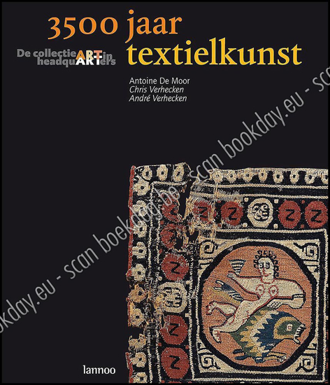 Afbeeldingen van 3500 jaar textielkunst