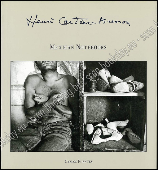 Picture of Henri Cartier-Bresson: Mexican Notebooks: 1934-1964