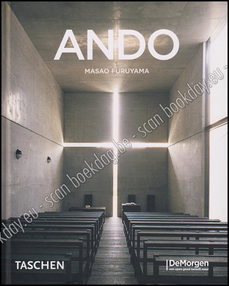 Image de Tadao Ando, 1941: de geometrie van de menselijke ruimte