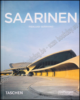 Picture of Eero Saarinen, 1910-1961: een functioneel expressionist