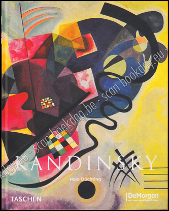 Picture of Wassily Kandinsky, 1866-1944: revolutie in de schilderkunst