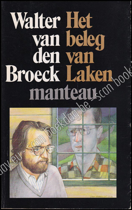 Picture of Volume 1 van Het beleg van Laken. Een moorddroom