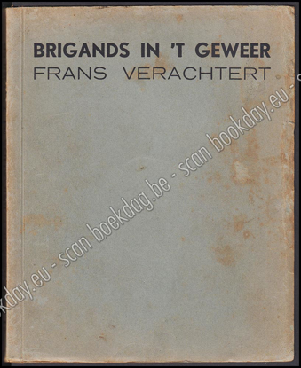 Picture of Brigands in 't geweer. Boerenkrijg