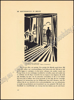 Afbeeldingen van De houtgravuur in België. 1926