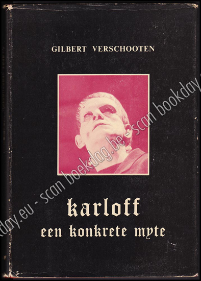 Afbeeldingen van Karloff, een konkrete myte