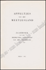 Picture of Appeltjes van het Meetjesland - Jaarboek van het Heemkundig Genootschap van het Meetjesland - Nr 6 - 1954