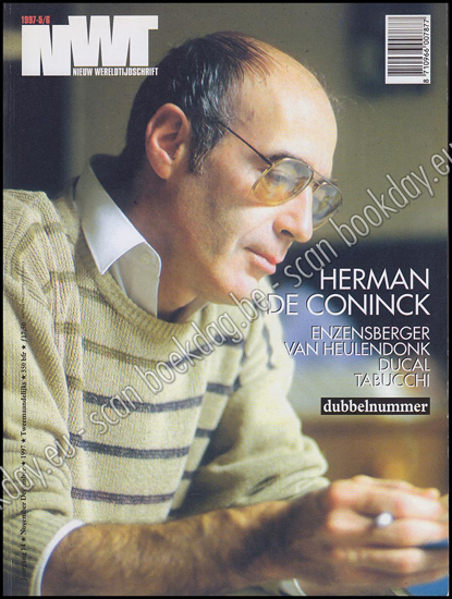 Picture of Nieuw Wereldtijdschrift. Jrg 14, Nr. 5/6, november/december 1997