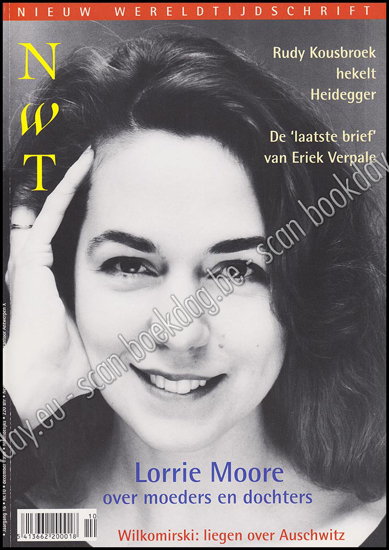 Picture of Nieuw Wereldtijdschrift. Jrg 16, Nr. 10, december 1999