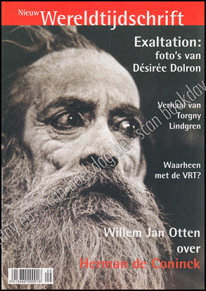 Picture of Nieuw Wereldtijdschrift. Jrg 17, Nr. 9, november 2000