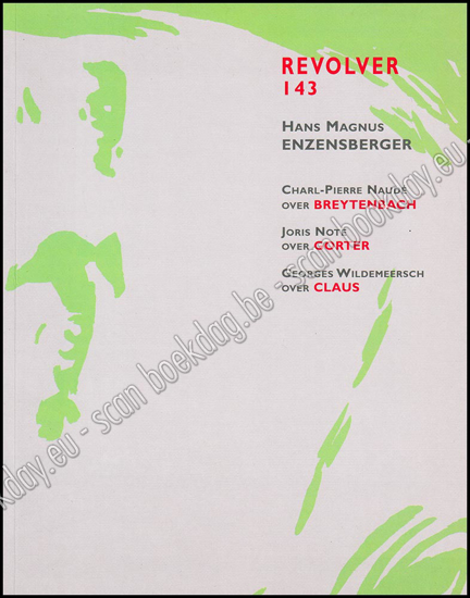 Afbeeldingen van Revolver 143. Jrg 36, Nr. 2, september 2009. Hans Magnus Enzensberger