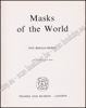 Picture of Masks of the World