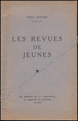 Picture of Les Revues de Jeunes