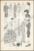 Afbeeldingen van Das Büchlein der Tausend Kostüme von der Zeitenwende bis 1930