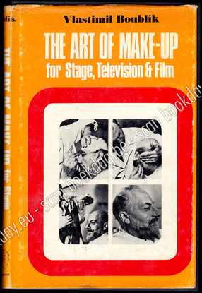 Picture of The Art of Make-Up for Stage, Television and Film