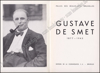 Picture of Gustave De Smet 1877-1943
