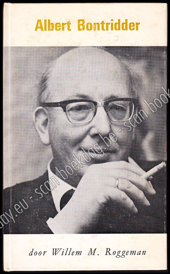 Picture of Albert Bontridder