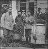 Afbeeldingen van De Grooten Oorlog in Brusselse straatliedjes uit 1914-1918. Inclusief CD