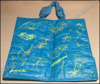 Afbeeldingen van Reusable SPAR shopping bag with sketches by Panamarenko