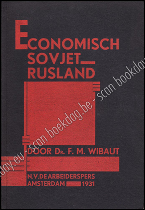 Picture of Economisch Sovjet-Rusland. 1931