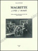 Picture of Magritte livre l'image - Affiches, publicités et illustrations de 1918 à 1966 - Essai de catalogue