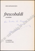 Picture of Frescobaldi. Sonnetten. Eerste druk !! - gesigneerd - met opdracht aan de schrijver Willem M. Roggeman