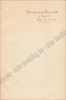 Image de Een huis in het veld. Overdruk uit het februari-nummer  1914 van De Beweging. Algemeen maandschrift. Opdracht aan Herman Vos