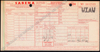 Picture of Sabena Ticket - Billet de passage