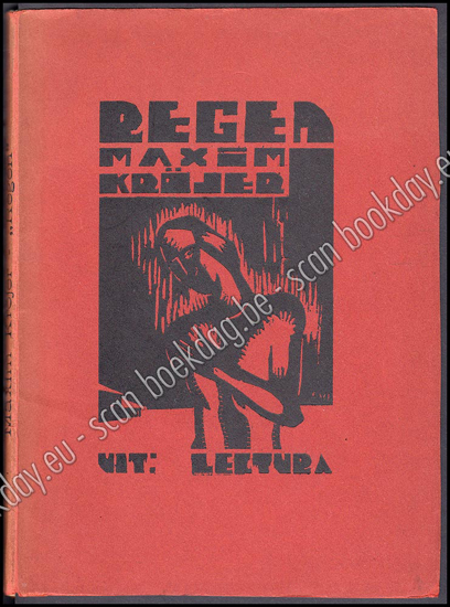 Picture of Regen. Illus Frans Van Immerseel. 1930
