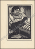 Afbeeldingen van De kleine gids. Vijf verhalen. Illus Chris Lebeau. 1924