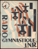 Image de Radio - Gymnastique... I.N.R. Couverture et dessins de Lucien DE ROECK