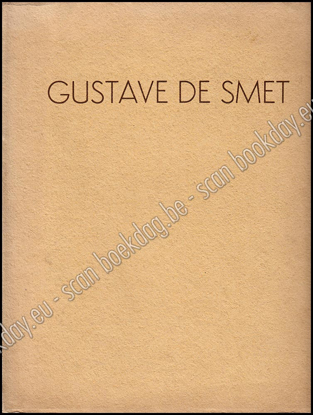 Afbeeldingen van Gustave De Smet. FR