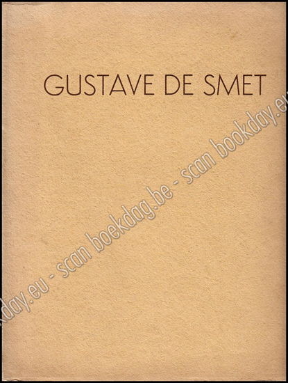 Image de Gustave De Smet. FR