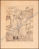 Picture of Gravure. Edgard TYTGAT. Le poulet estropié. 1935
