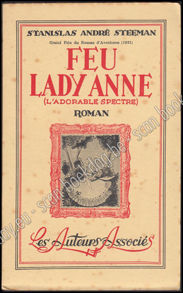 Picture of Feu Lady Anne (l'Adorable Spectre)