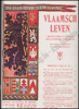 Image de Vlaamsch Leven. Zelfstandig Vlaamsch - Geïllustreerd Weekblad. Jrg II, volledig, Nr. 1, 8 october 1916 tot Nr. 52, 30 september 1917