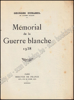 Afbeeldingen van Mémorial de la Guerre Blanche 1938