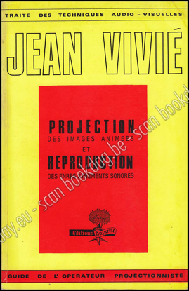Picture of Projection des images animées et reproduction des enregistrements sonores (tome I et II complète)
