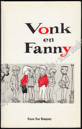 Picture of Vonk en Fanny. 1ste druk