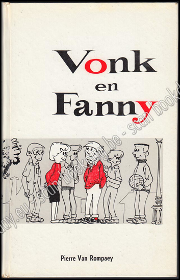 Afbeeldingen van Vonk en Fanny. 1ste druk