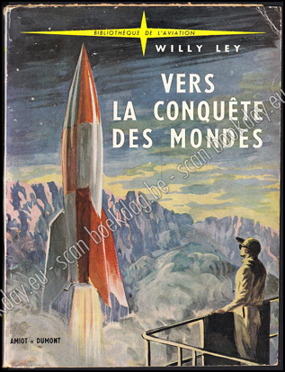 Picture of Vers la conquête des mondes ("Rockets, Missiles and Space Travel")