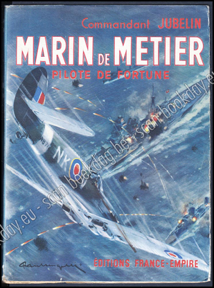 Picture of Marin de Métier. Pilote de Fortune