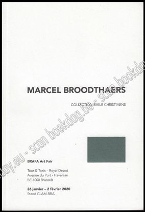 Picture of Marcel Broodthaers - Collection Emile Christiaens